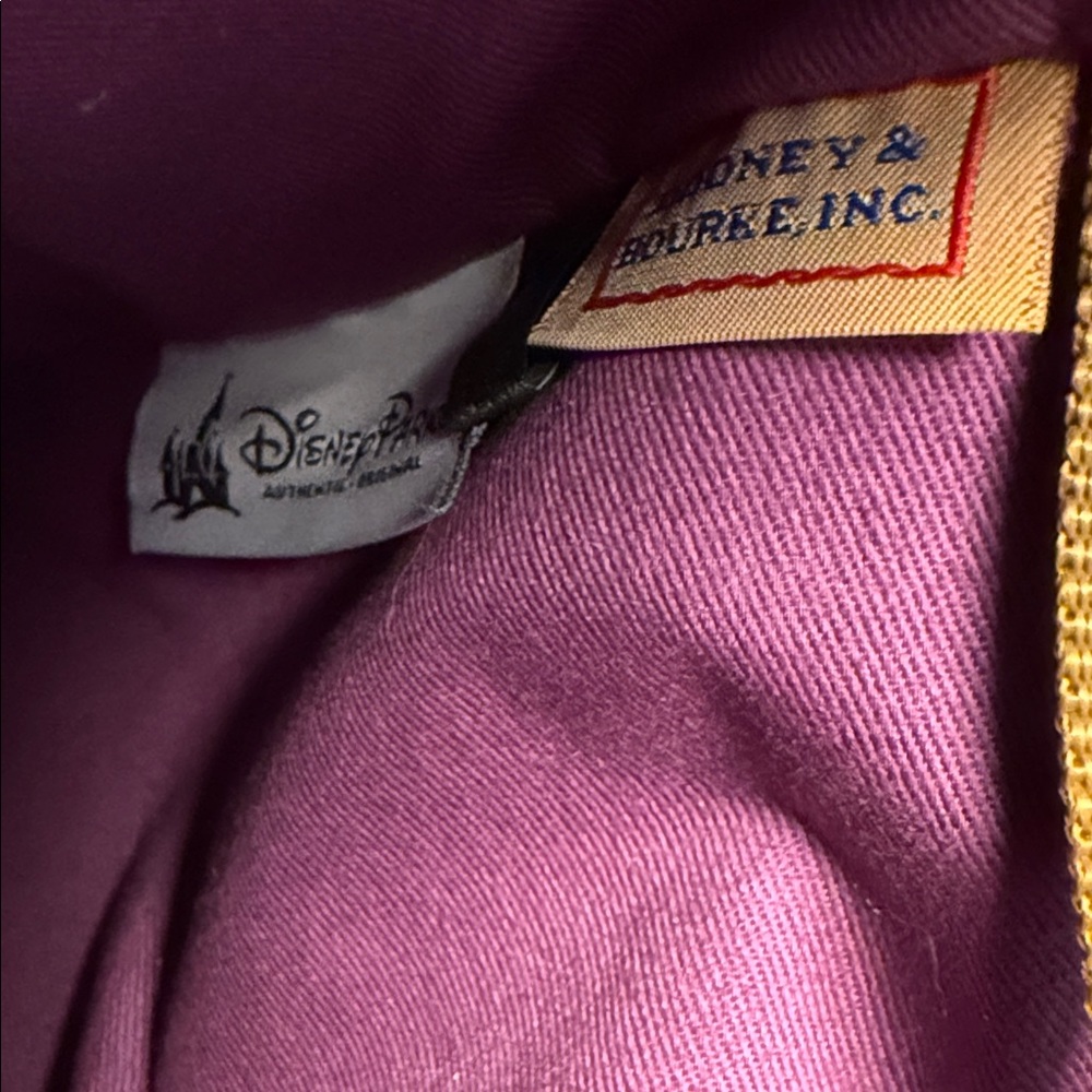 Dooney and Bourke Haunted Mansion Tote - Retired pattern - Picture 11 of 14